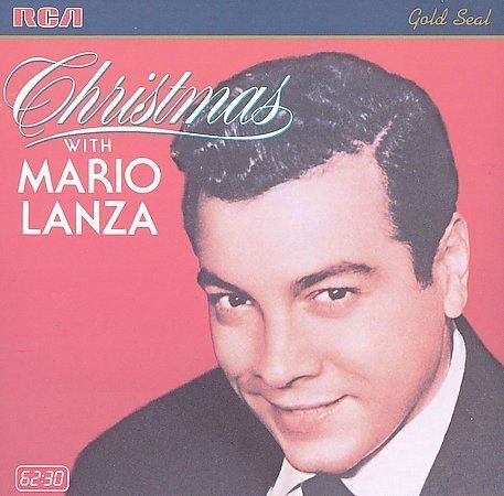 Christmas With Mario Lanza - Music Mario Lanza