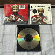 The Power and the Glory Gentle Giant CD Virgin picture