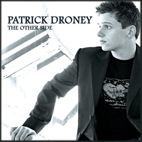 PATRICK DRONEY - Other Side - CD - **Excellent Condition** - RARE