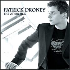 PATRICK DRONEY - Other Side - CD - **Excellent Condition** - RARE picture
