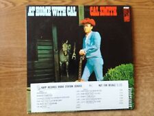 RARE PROMO 1968 MINT-EXC+Cal Smith  ?– At Home With Cal KS 3564 LP33 picture