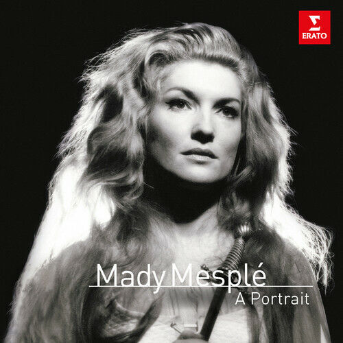 Mady Mesple - Portrait [New CD]