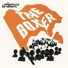 The Boxer [Single] by The Chemical Brothers (CD, Jul-2005, Astralwerks) picture