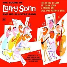 Larry Sonn  The Sound Of Larry Sonn & His All-star Band (4 Lps On 2 Cds) picture