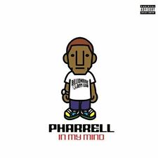 Pharrell - In My Mind [New Vinyl LP] Explicit picture