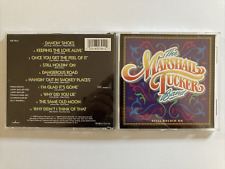 Still Holdin' On by The Marshall Tucker Band (CD, 1988, Mercury) Very Good Cond. picture