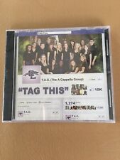 The A CAPPELLA GROUP - TAG THIS -cd New Sealed picture