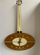Vintage Ingraham Banjo (working) wall clock picture