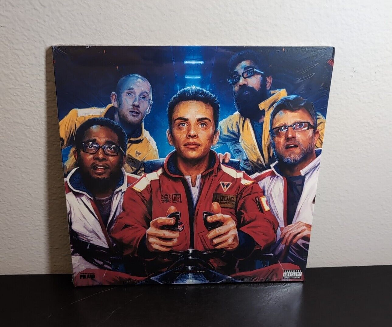 LOGIC The Incredible True Story Vinyl LP [IN HAND, SHIPS NOW] 🆕 💿 ✅ 