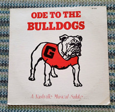 Ode To The Bulldogs LP - 