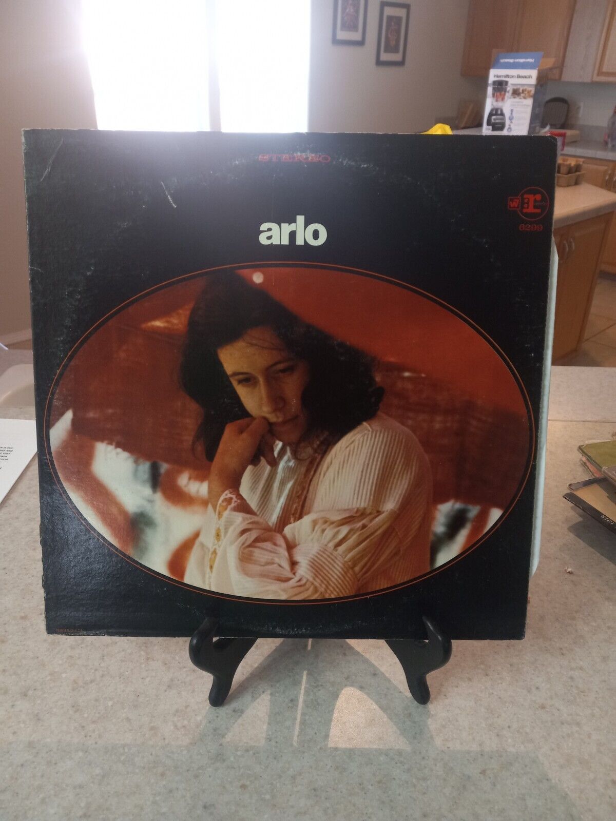ARLO GUTHRIE Arlo REPRISE LP VG++
