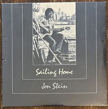 JON STEIN - SAILING HOME - RARE PRIVATE FOLK ROCK 1985 SEALED picture