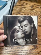 PAUL McCARTNEY PRESS TO PLAY ORIGINAL CAPITOL CD picture