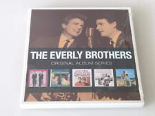 Original Album Series by Everly Brothers (5CD, 2010) EU Edition picture