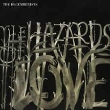 THE DECEMBERISTS - THE DECEMBERIST-THE HAZARDS OF NEW VINYL picture