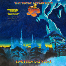 The Royal Affair Tour (Live in Las Vegas), Yes, New picture
