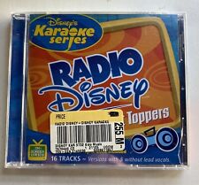 Disney's Karaoke Series: Radio Disney Chart Toppers by Disney's Karaoke... picture