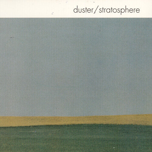 Duster - Stratosphere (25th Anniversary Edition) [New Vinyl LP] 180 Gram, Annive