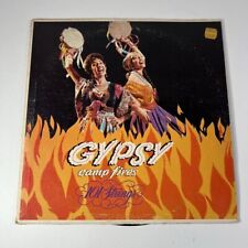 Gypsy Camp Fires Record - Somerset Records SF-8100 - Vintage 101 Strings picture
