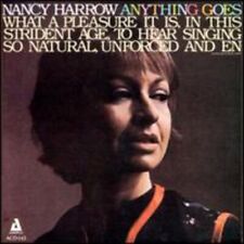 Nancy Harrow - Anything Goes [New CD] picture