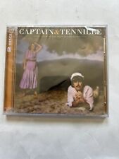 Come In from the Rain The Ultimate Collection by Captain & Tennille CD 2019  picture