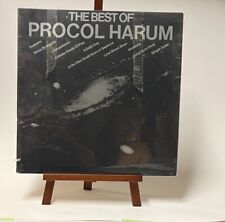 PROCOL HARUM - THE BEST OF, A&M SP-4401 Vintage LP Sealed New 1972 picture