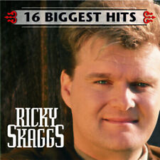 16 Biggest Hits - Music Ricky Skaggs picture
