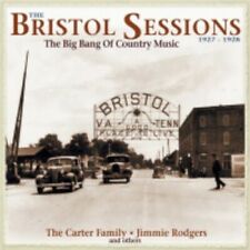 Various Artists - Bristol Sessions 1927-28-Big Bang of Country Music [New CD] Ov picture