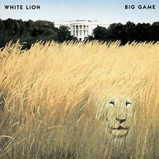 White Lion - Big Game [New CD] Bonus Tracks, Deluxe Ed, Rmst, UK - Import picture