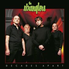 The Stranglers - Decades Apart - The Stranglers CD D4VG The Fast  picture