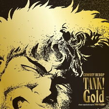 Seatbelts/Tank Gold Cowboy Bebop VTJL15 New LP picture
