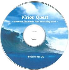 Vision Quest ~ Shaman Shamanic Soul Searching Seek ~ Subliminal CD picture