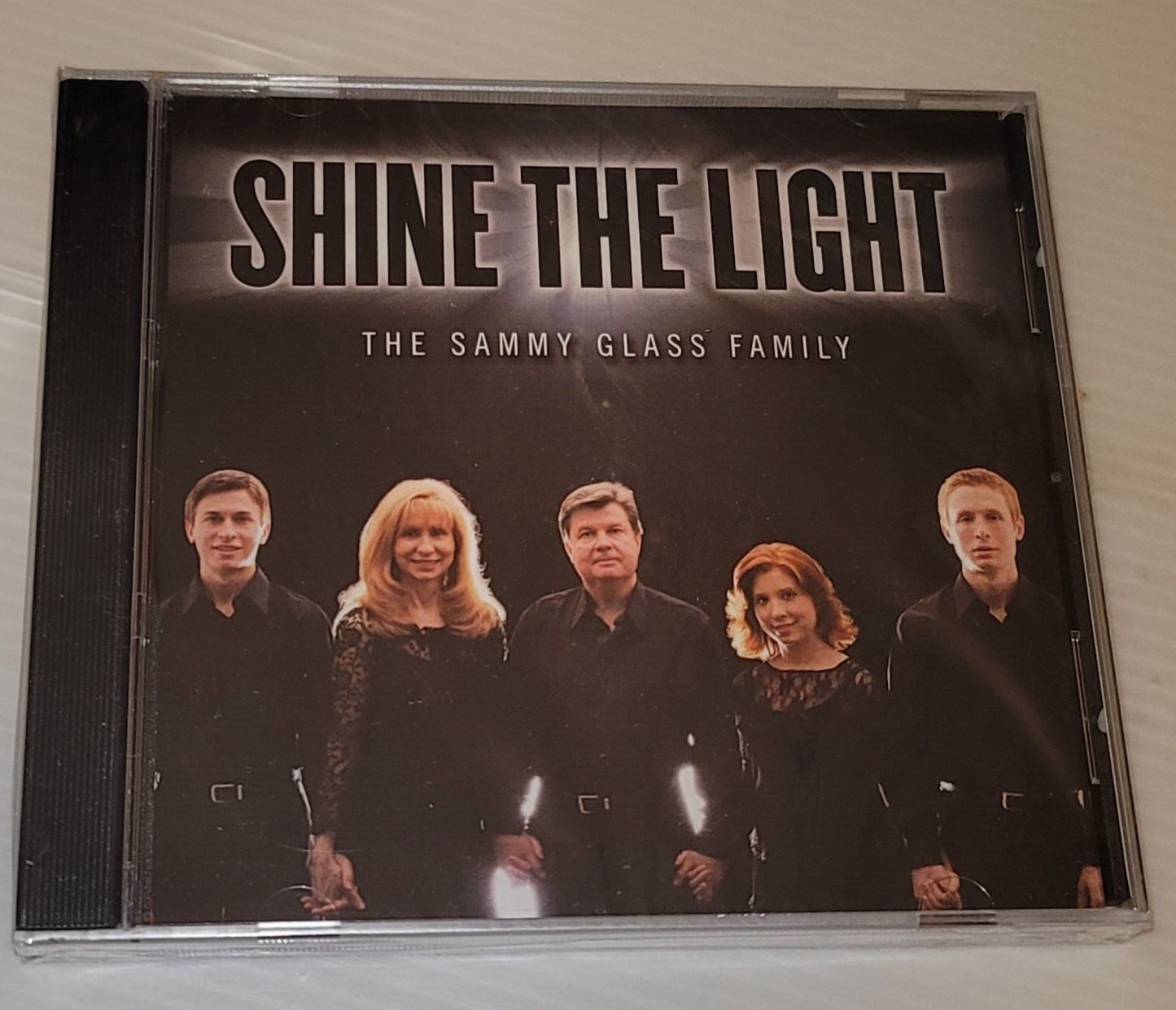 The Sammy Glass Family - Shine the Light (CD 2007)
