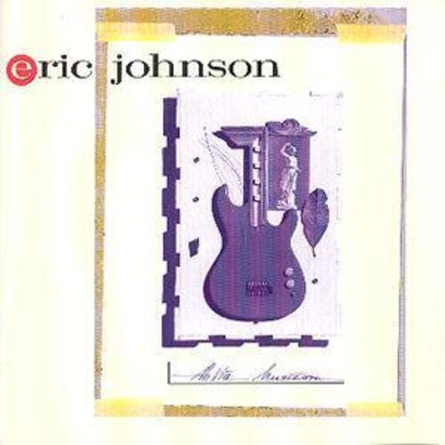 Eric Johnson : Ah Via Musicom CD (1990)