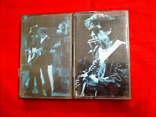 Bob Dylan 30th Anns concert 1&2   RARE orig CASSETTE TAPE INDIA picture