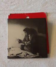 Vintage On Card Billy Joel Album Pinback Button Badge - The Stranger picture