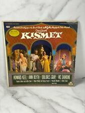 KISMET Soundtrack Howard Keel 1955 MGM E-3281 MONO picture