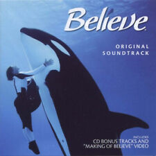 Believe (Audio CD + Bonus Video) 837101246491 - Christopher Ward picture