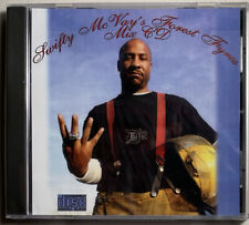D-12 Swifty McVay - Forest Fyres (CD, 2006) NEW SEALED Rare Detroit Rap EMINEM picture