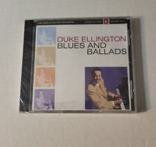 Duke Ellington Blues And Ballads NEW CD IVarese picture
