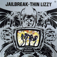 Thin Lizzy - Jailbreak [New Vinyl LP] 180 Gram picture