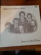 Hymns by the Blackwood Brothers Featuring I Must Tell Jesus VINYL LP 1979 SEALED picture
