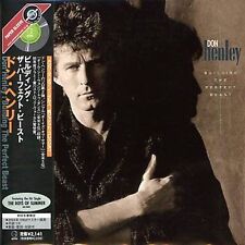 CD MUSIC Don Henley (2004) Building the Perfect Beast (RARE) picture
