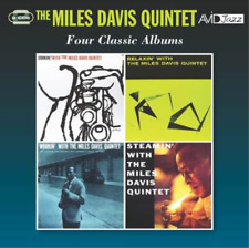 The Miles Davis Quintet Four Classic Albums (CD) Album picture