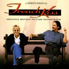 ORIGINAL SOUNDTRACK - FRENCH KISS [ORIGINAL SOUNDTRACK] NEW CD picture