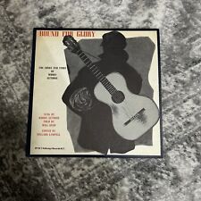 OG WOODY GUTHRIE BOUND FOR GLORY 1956 FOLKWAYS LP FA 2481 No Booklet picture