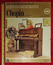 The Great Musicians - Chopin (Part Four). Ref00014 picture