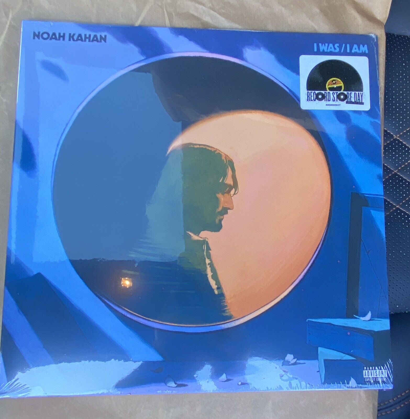 NOAH KAHAN - I Was/I Am RSD  2024 Vinyl LP