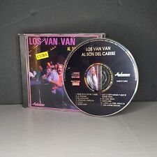 Los Van Van [Larriken] by Los Van Van (CD, Sep-1995, Habacan) Pre-owned Rare picture