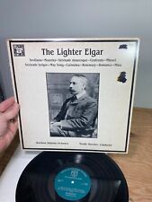 Edward Elgar The Lighter Elgar Musical Heritage Society picture